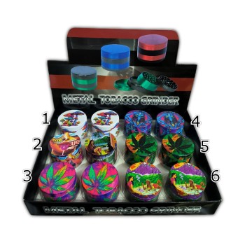 Neon mix grinders μεγάλο μέγεθος