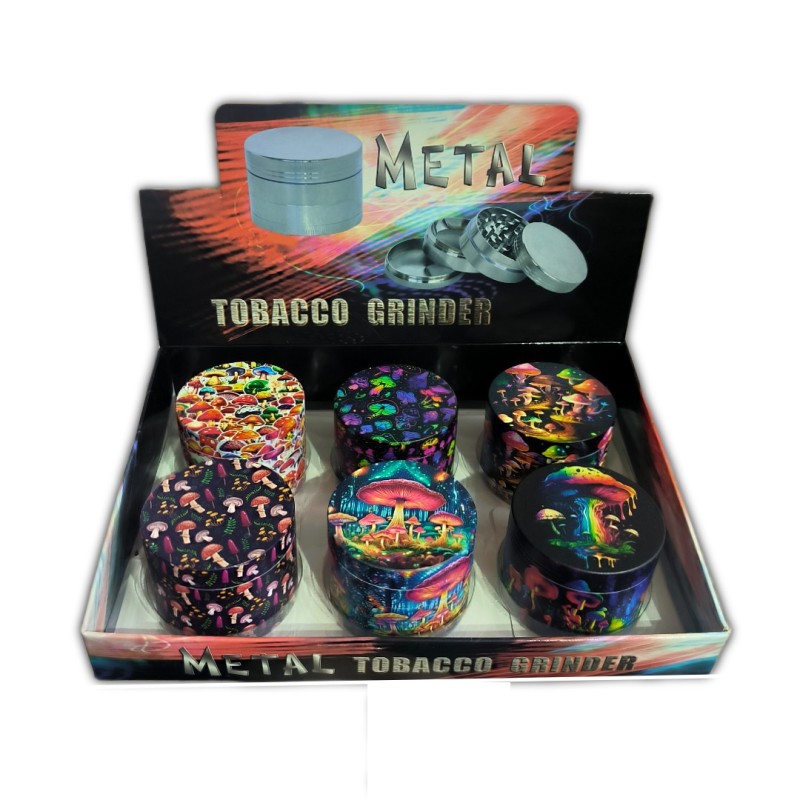 Mushroom grinders μεγάλο μέγεθος