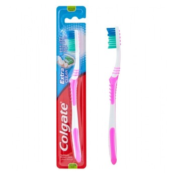 Colgate οδοντόβουρτσα Extra Clean