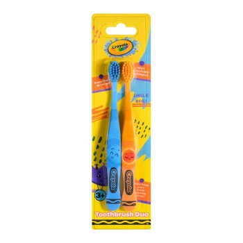 Crayola παιδικές οδοντόβουρτσες