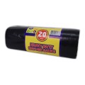 Crown heavy duty σακούλες σκουπιδιών 20τμχ 