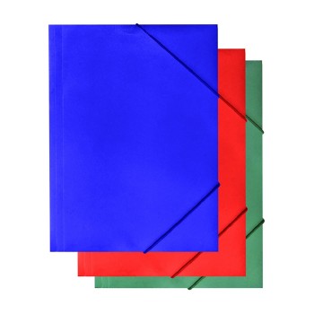 Ντοσιέ A4 με λάστιχο 24x32 JustNote