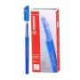 Stabilo στυλό excel ballpoint medium μπλε 