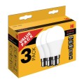 Kodak A60|B22 λάμπες led 10W(60W) θερμό φως (3x)