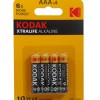Kodak AAA Xtralife αλκαλικές μπαταρίες