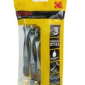 Kodak max ξυραφάκια μιας χρήσης (5x) -3 λεπίδες