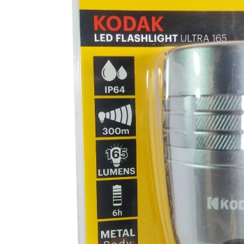 Kodak led φακός ultra 165