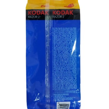 Kodak ξυραφάκια μιας χρήσης(10x)-2 λεπίδες