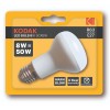 Kodak R63|E27 λάμπα led 8W(50W) θερμό φως