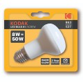 Kodak R63|E27 λάμπα led 8W(50W) θερμό φως
