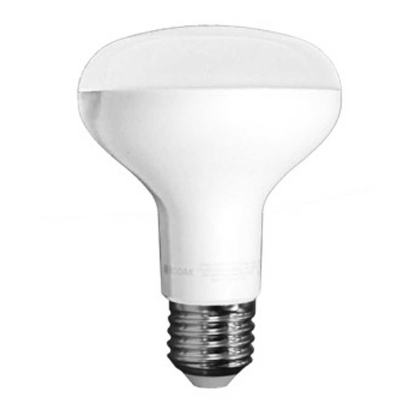 Kodak R80|E27 λάμπα led 12W(70W) θερμό φως