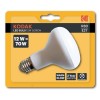 Kodak R80|E27 λάμπα led 12W(70W) θερμό φως
