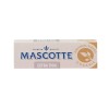 5x Mascotte extra thin χαρτάκια με κομμένες γωνίες