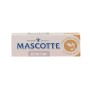 5x Mascotte extra thin χαρτάκια με κομμένες γωνίες