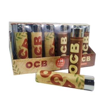 OCB αναπτήρες μεγάλοι επαναγεμιζόμενοι 