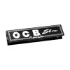 OCB slim premium king size μεγάλα χαρτάκια 