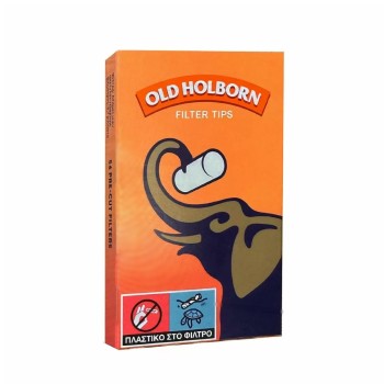 Old Holborn extra slim φιλτρακια 5,7mm