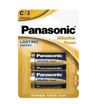 Panasonic bronze C αλκαλικές μπαταρίες