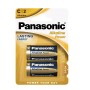 Panasonic bronze C αλκαλικές μπαταρίες