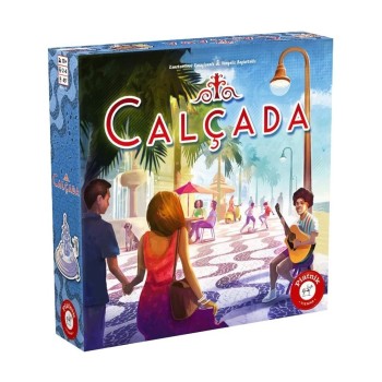 Calcada επιτραπέζιο 
