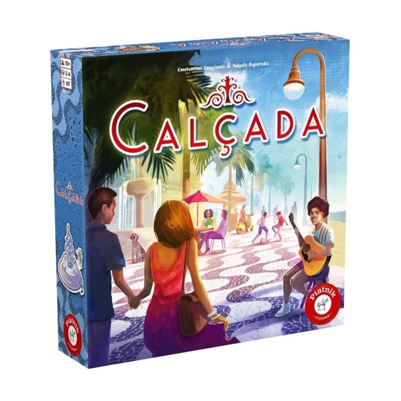 Calcada επιτραπέζιο 