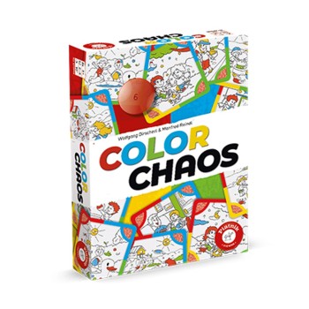 Color Chaos επιτραπέζιο 