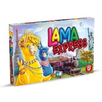 Lama Express επιτραπέζιο 