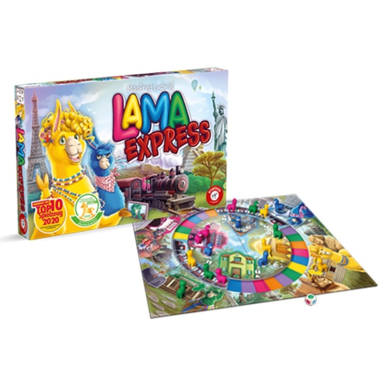 Lama Express επιτραπέζιο 
