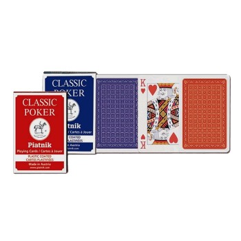 Poker Cards Classic τραπουλα