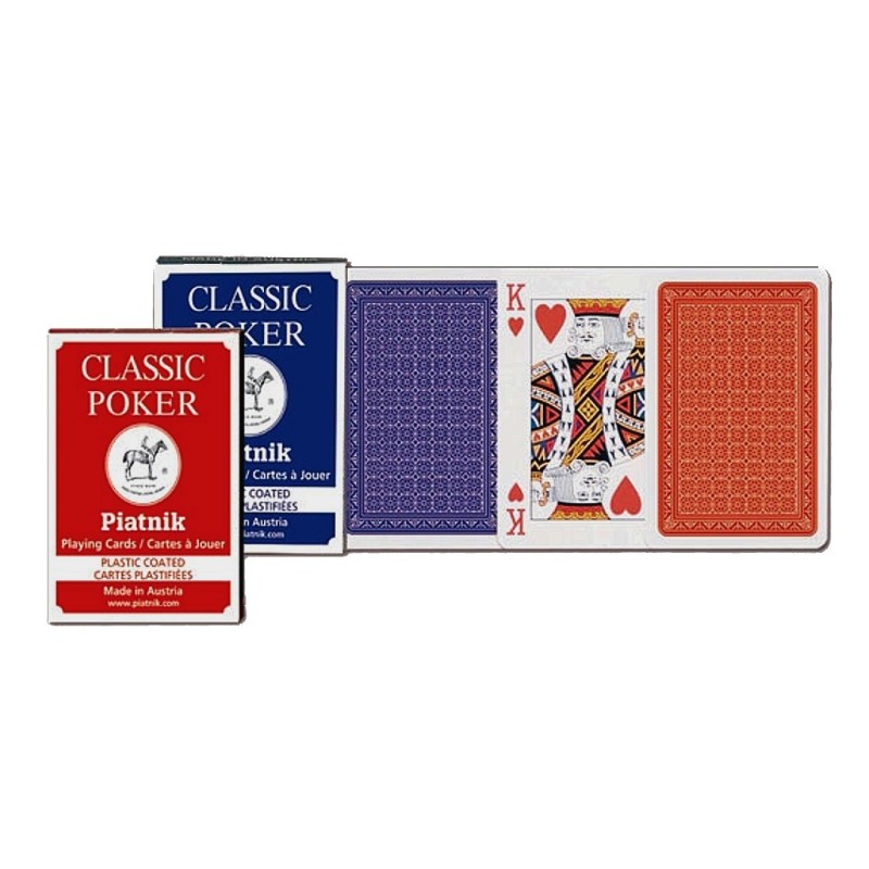 Poker Cards Classic τραπουλα