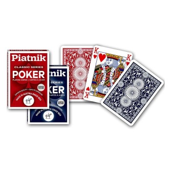 Poker Cards Classic Series τραπουλα