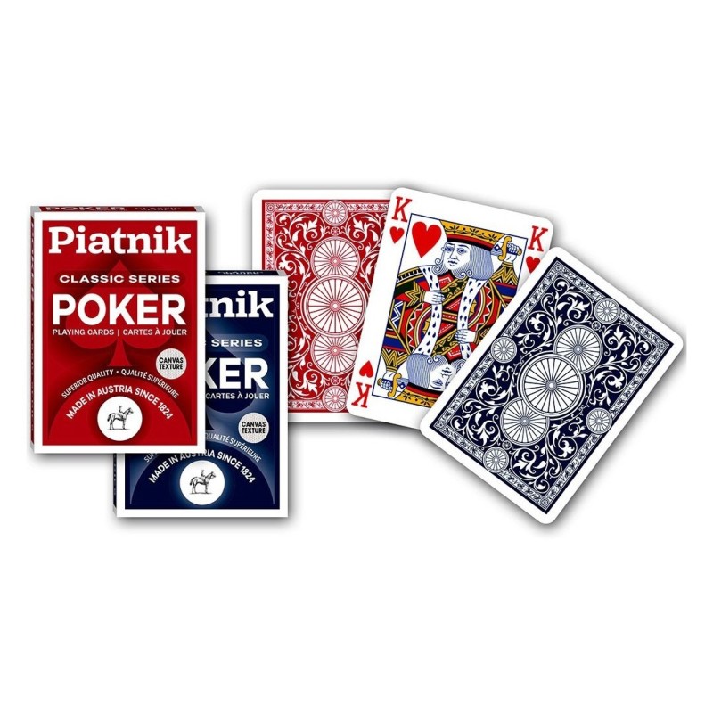 Poker Cards Classic Series τραπουλα