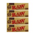 4x Raw classic single wide χαρτάκια