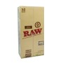 Raw αλεύκαντα μικρά μονά χαρτάκια