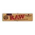 Raw classic connoisseur kingsize χαρτάκι+ tips