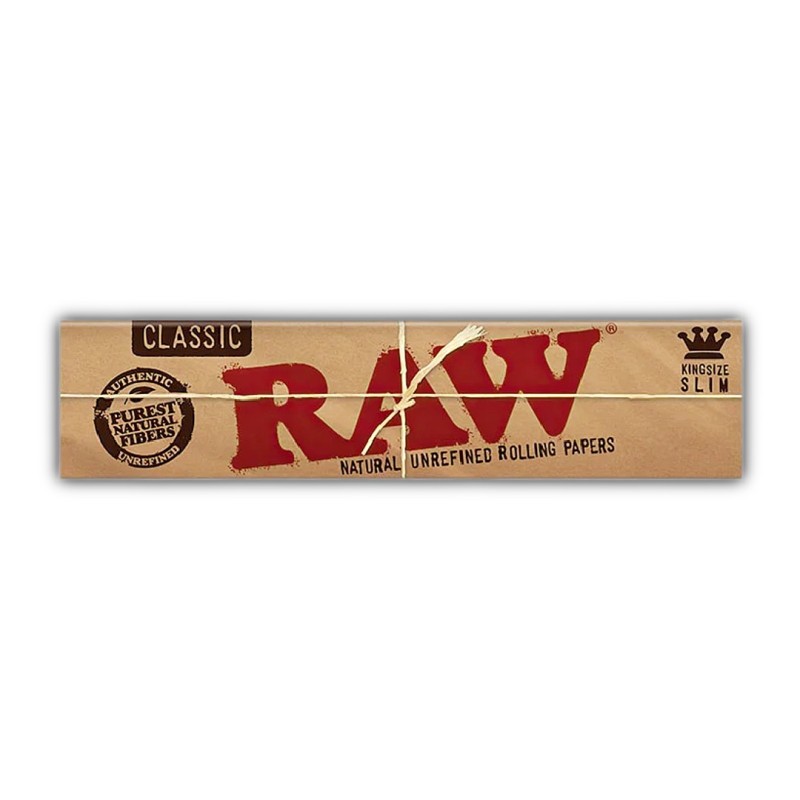  Raw classic king size χαρτάκια 2τμχ