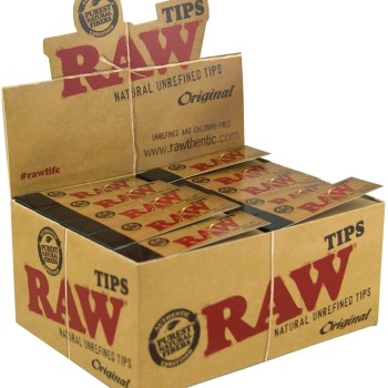 4x Raw tips original τζιβάνες