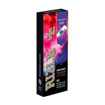 Rizla berry blast crushball extra slim φιλτράκια 5.7mm