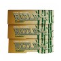 4x Rizla bamboo ultra thin χαρτάκια κανονικού μεγέθους