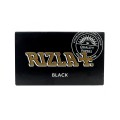 2x Rizla μαύρο διπλό χαρτάκι κανονικό