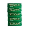 4x Rizla πράσινα χαρτάκια κανονικού μεγέθους