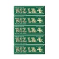 4x Rizla vintage edition πράσινα χαρτάκια
