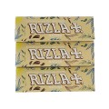 4x Rizla natura χαρτάκια οργανικής κάνναβης 