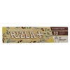 Rizla natura combi super slim μεγάλα χαρτάκια οργανικής κάνναβης + τζιβάνες 