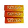 4x Rizla πορτοκαλί κανονικά χαρτάκια 