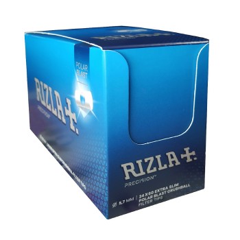 Rizla polar blast extra slim φιλτράκια 5.7mm