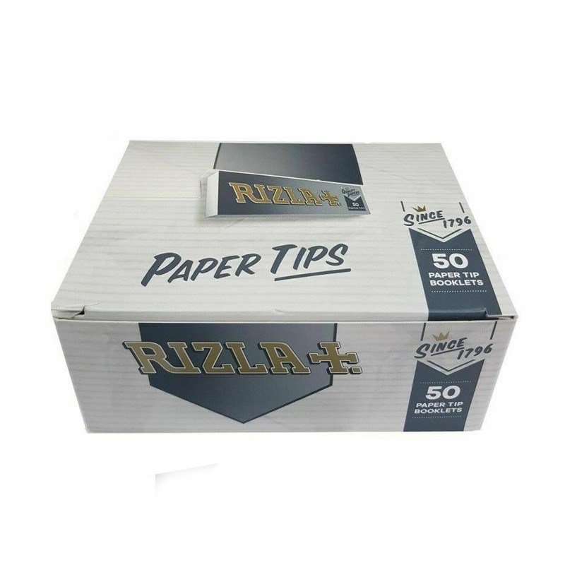 4x Rizla silver ασημί τζιβάνες 