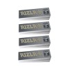 4x Rizla silver ασημί τζιβάνες 