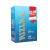 2x Rizla slim φιλτράκια 6mm
