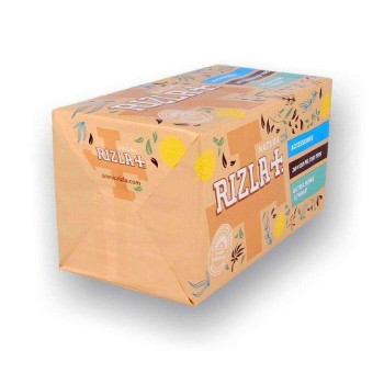 2x Rizla natura ultra slim 120 φιλτράκια 5.7mm